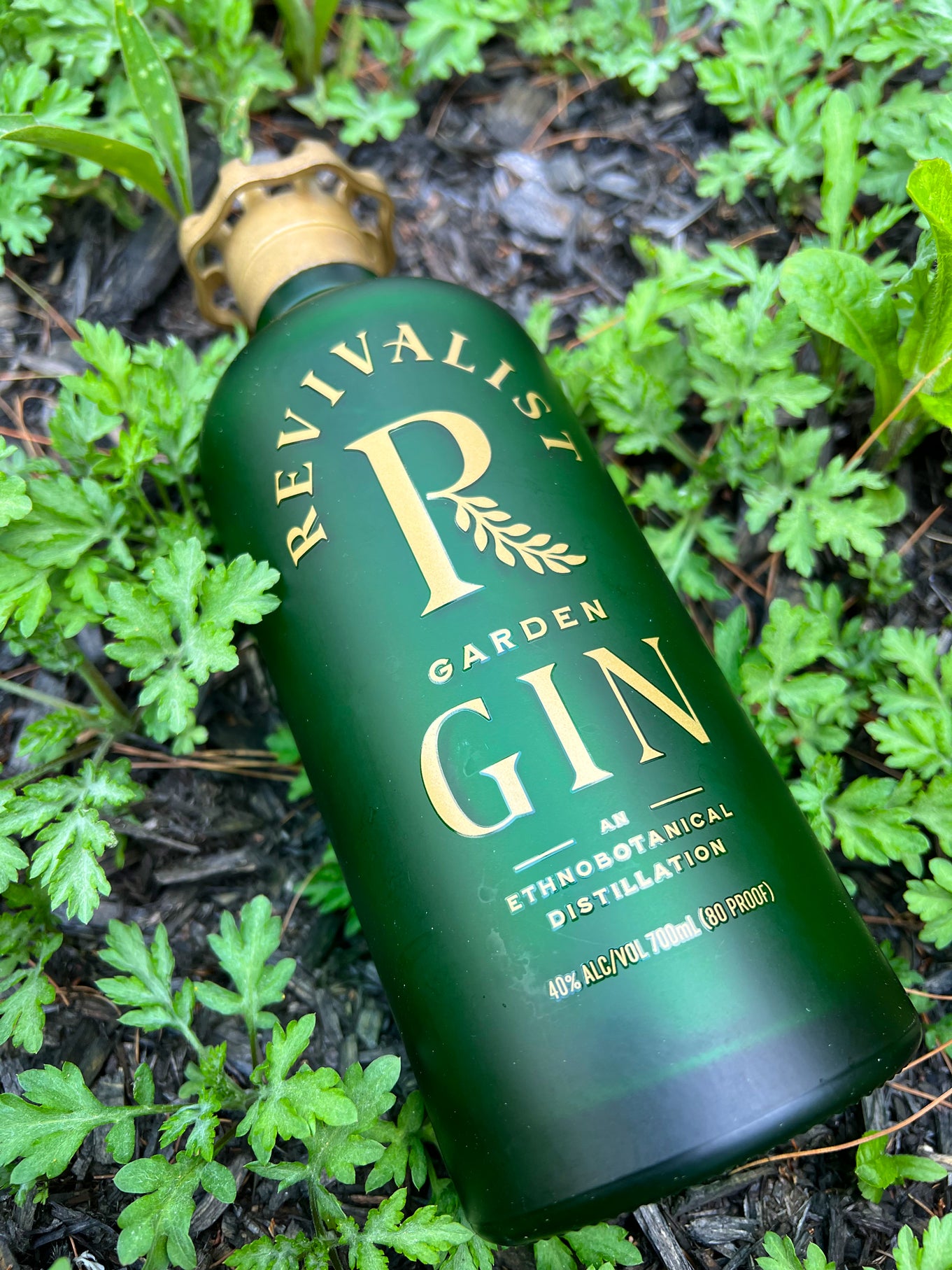 Revivalist Garden Gin