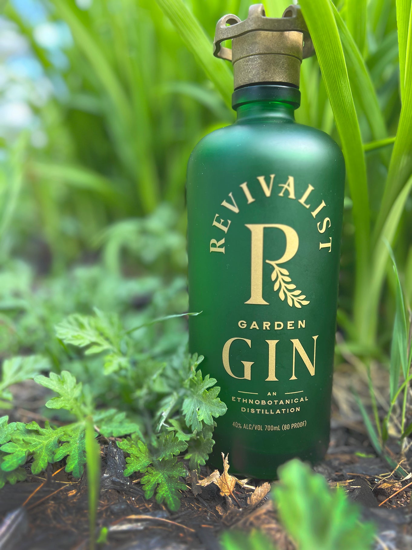 Revivalist Garden Gin