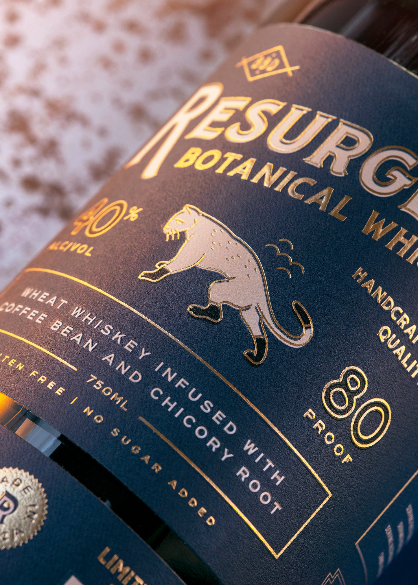 Resurgent Botanical Whiskey