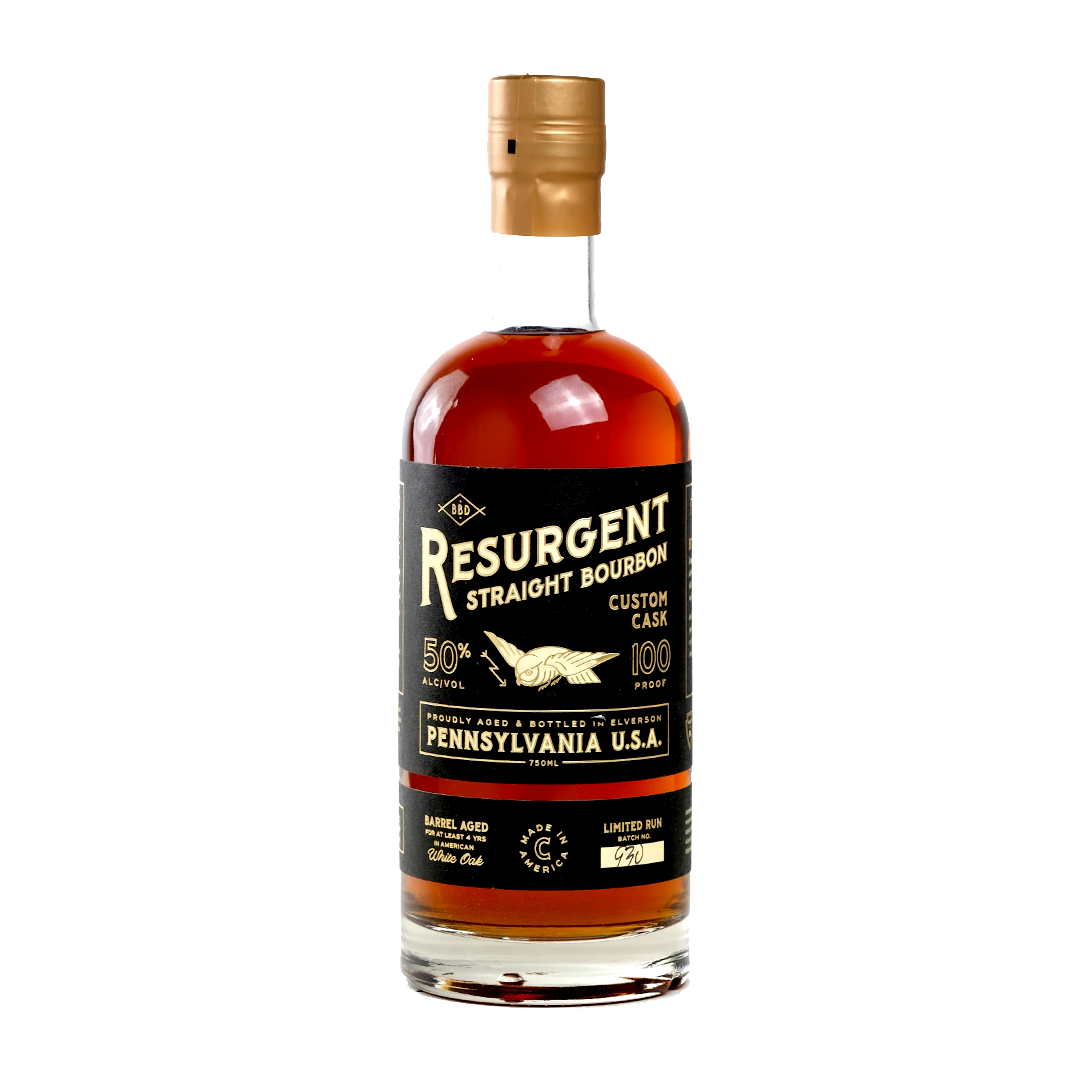 Resurgent Custom Cask 100 - 50% abv 750ml