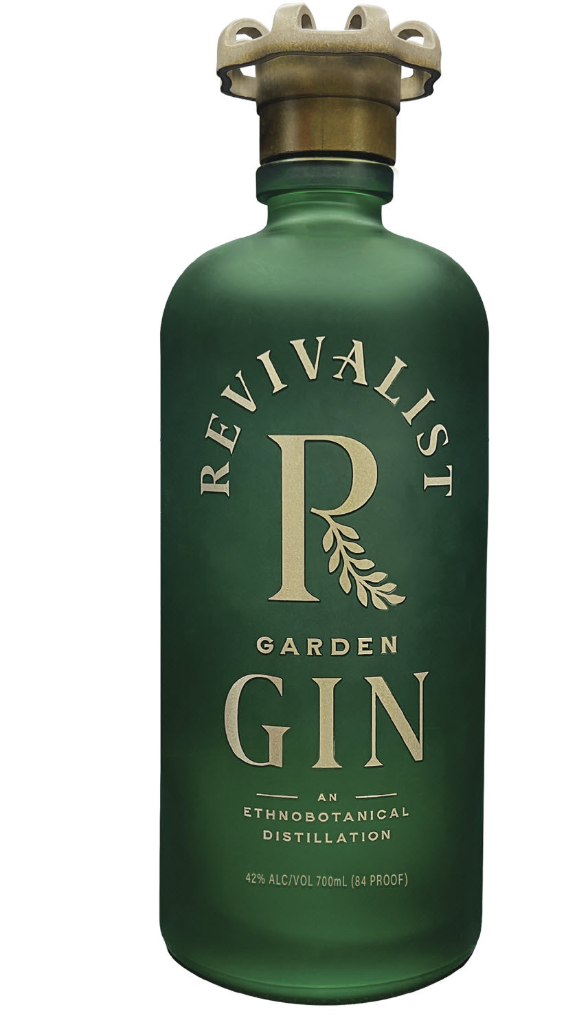 Revivalist Garden Gin