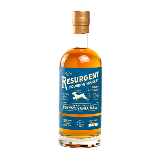 Resurgent Young American - 52% abv 750ml